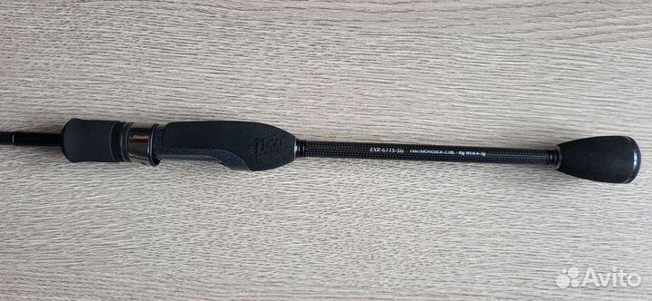 Спиннинг Tict sram EXR-611S-Sis