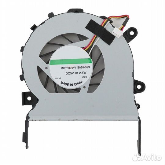 Вентилятор, кулер Acer 5553, 5553G, 5625G, MG7509