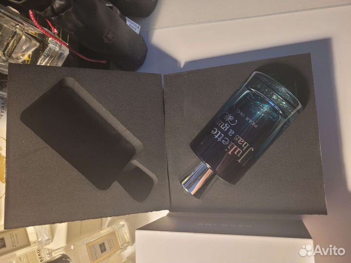 Juliette has a gun pear inс остаток 10мл