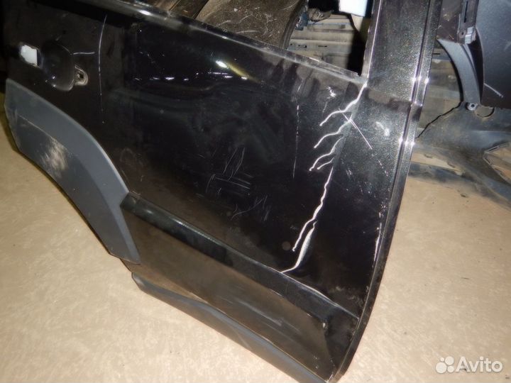 Дверь задняя правая LADA Niva Travel
