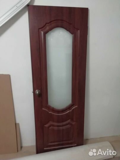 Двери межкомнатные в комплекте