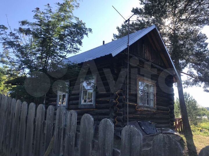 Дом 20 м² на участке 14 сот.