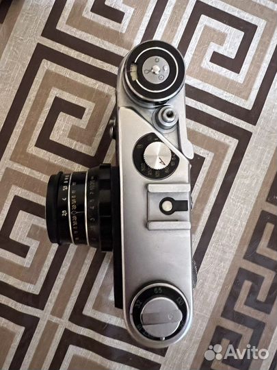 Фотоаппарат фэд