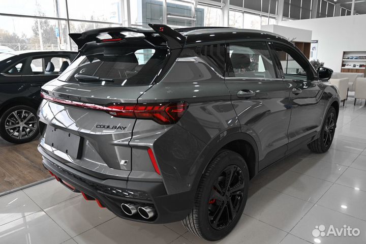 Geely Coolray 1.5 AMT, 2023