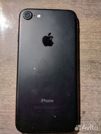 iPhone 7, 256 ГБ