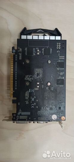 Видеокарта Sinotex ninja geforce GTX 750ti 4gb