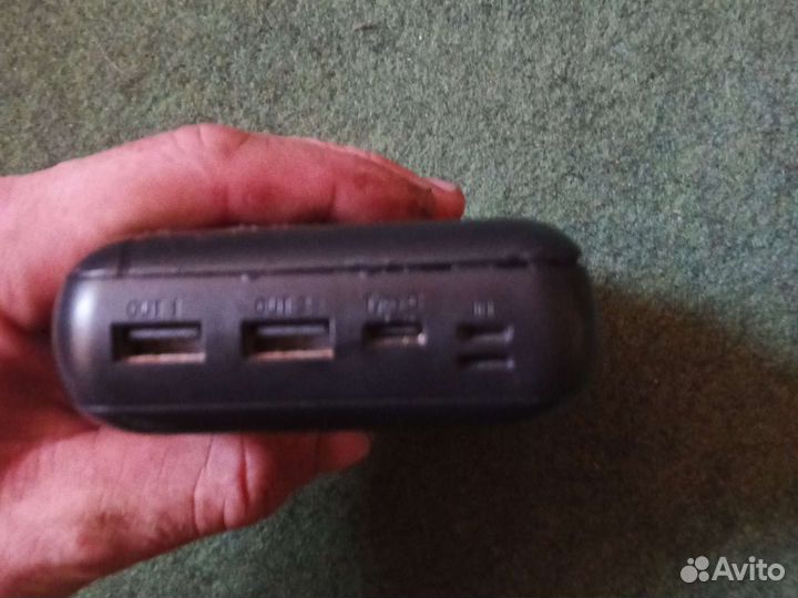 Повербанк Energizer 30000mah