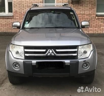 Авторазбор Mitsubishi Pajero (Мицубиси Паджеро)