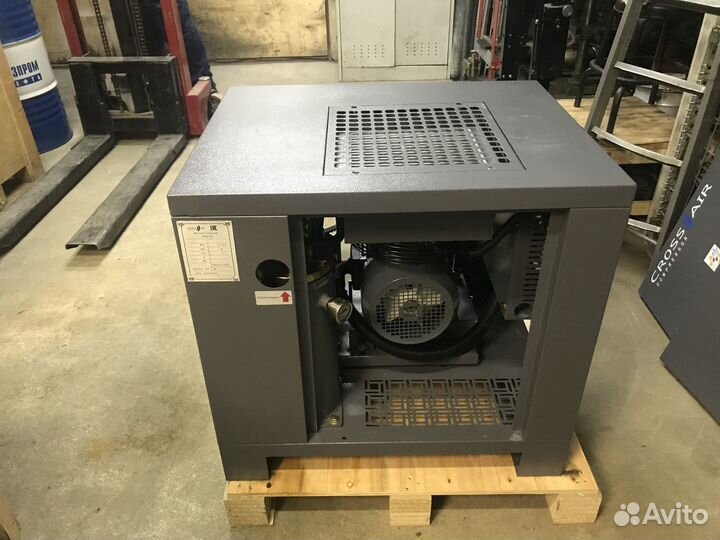 Винтовой компрессор