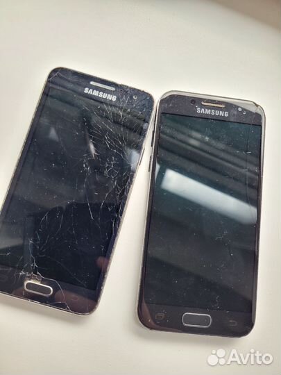 Samsung Galaxy A3 (2017) SM-A320F/DS, 2/16 ГБ