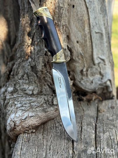 Авторские ножи собственного производства