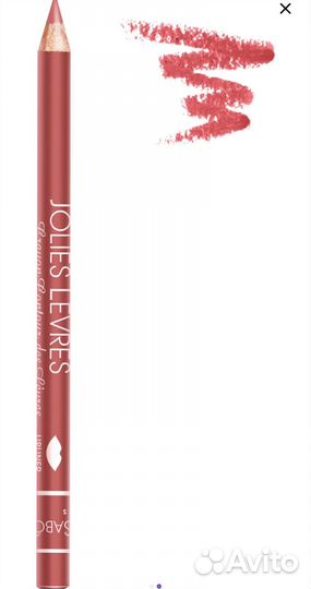 Vivienne sabo карандаш для губ 106