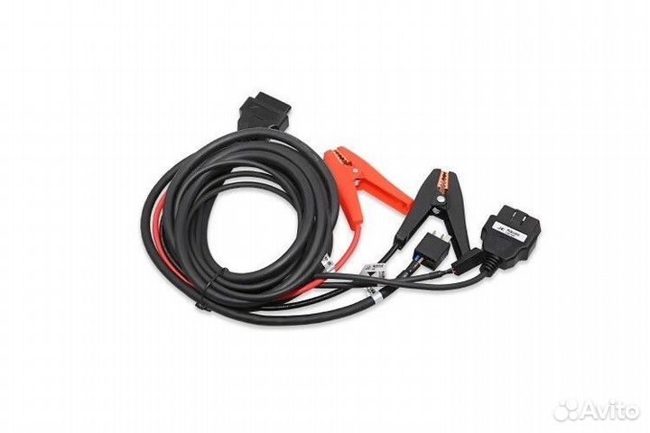 Адаптер Xhorse Toyota 8A (AKL All key lost)