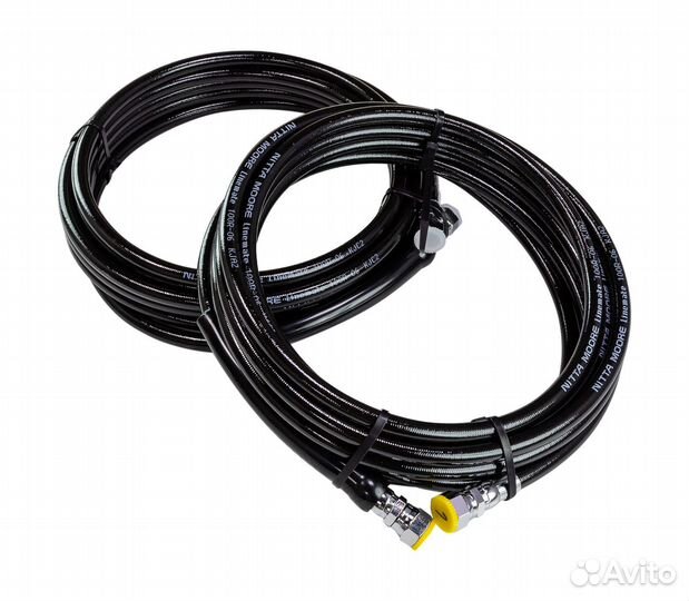 Гидравлическое управления для лодочного мотора