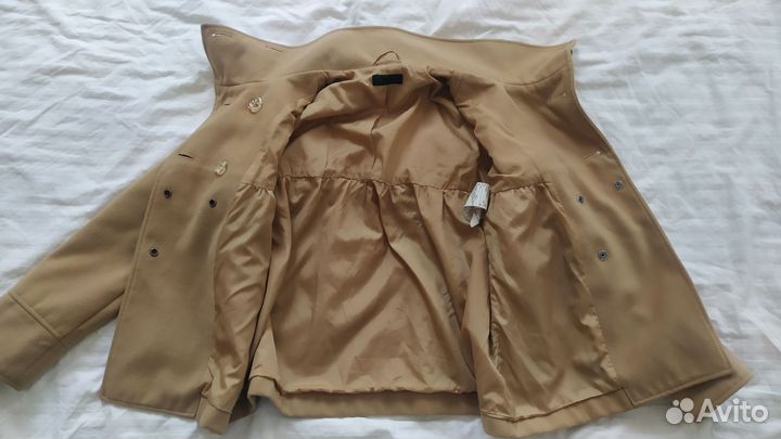 Пальто для девочки Benetton