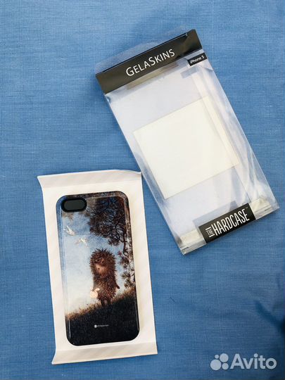 Чехол для iphone5 новый