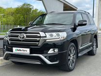 Toyota Land Cruiser 4.5 AT, 2015, 193 000 км, с пробегом, цена 5 850 000 руб.