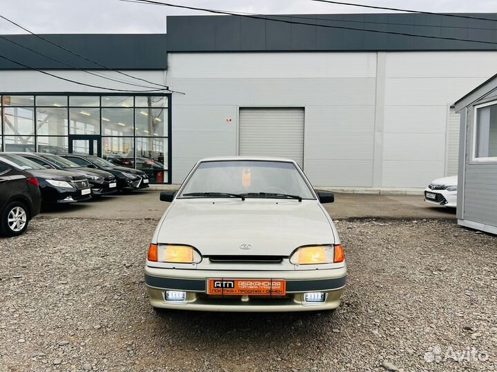 ВАЗ 2115 Samara 1.6 МТ, 2007, 169 000 км