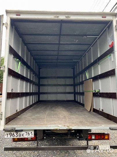 Грузоперевозки переезды грузчики доставка