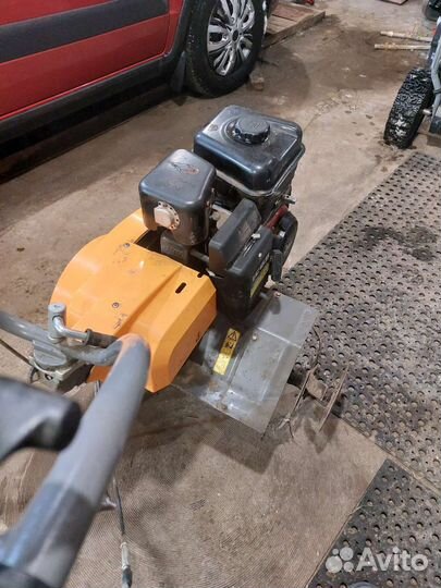 Мотоблоки и культиваторы бу pubert 65bc