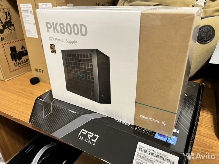 Deepcool Pk800D bronze 80+