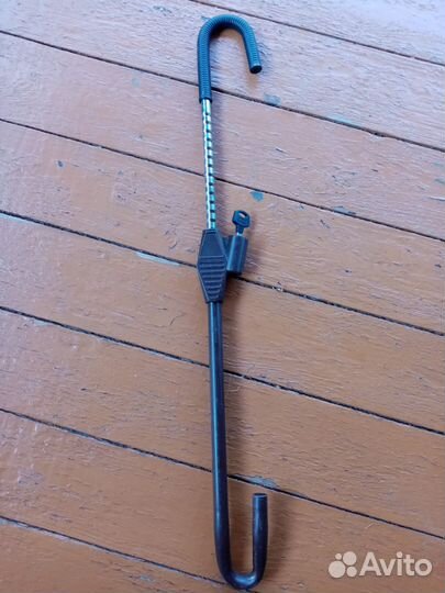 Блокиратор на руль и педаль