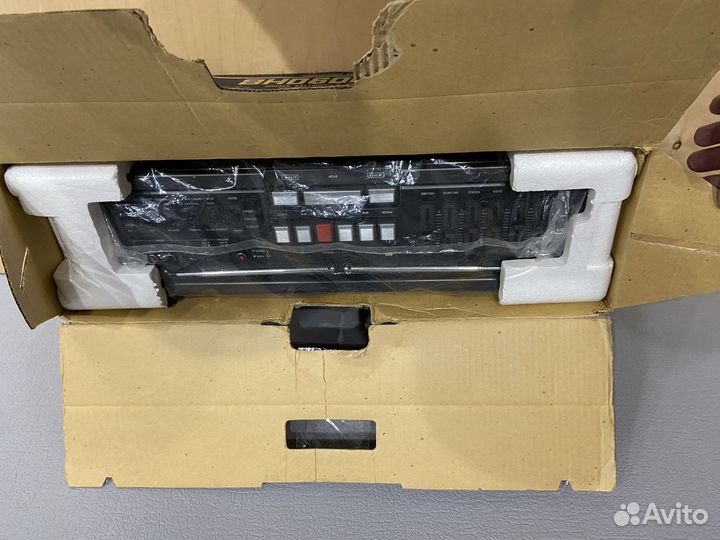 Sharp 9090 black new box super lux