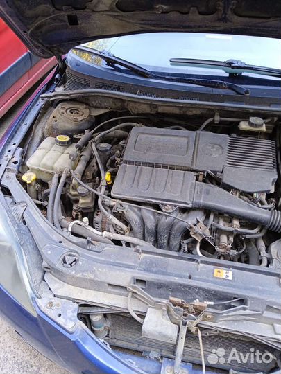 Mazda 3 1.6 AT, 2003, 207 000 км