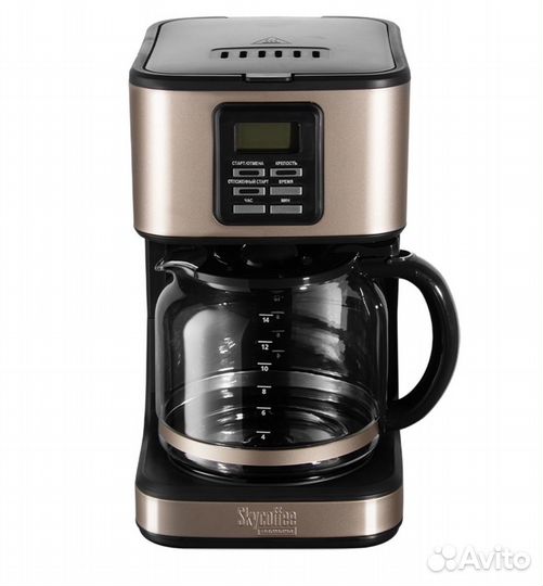 Кофеварка капельная Redmond skycoffee