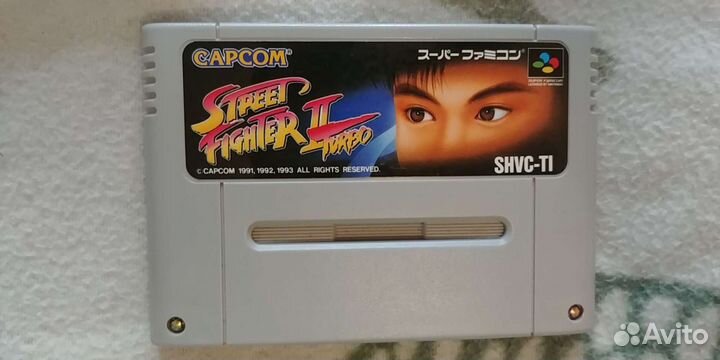 Игры Super nintendo snes ntsc j