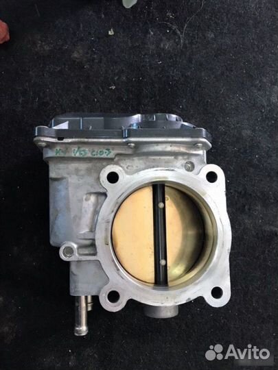 Дроссельная заслонка Toyota Camry