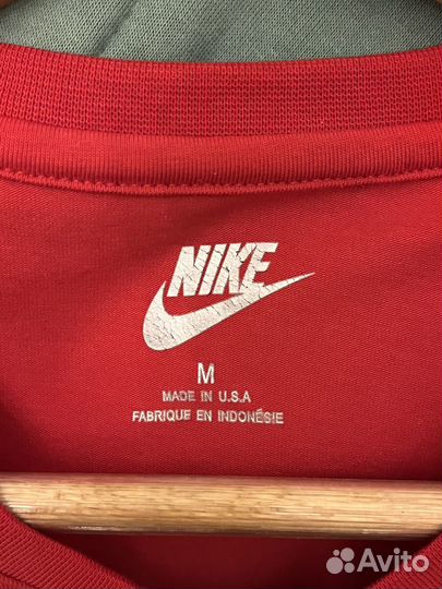 Футболка Nike мужская