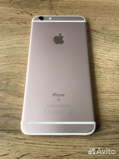 iPhone 6S Plus, 64 ГБ