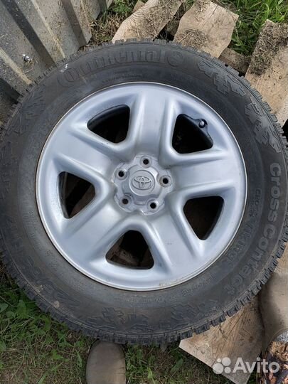 Continental ContiVikingContact 5 225/65 R17