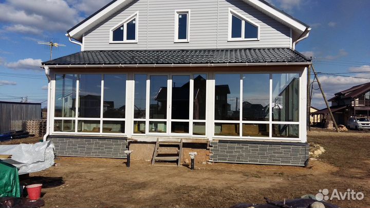 Пластиковые окна с завода