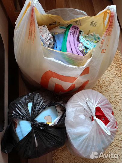 Вещи для новорожденного