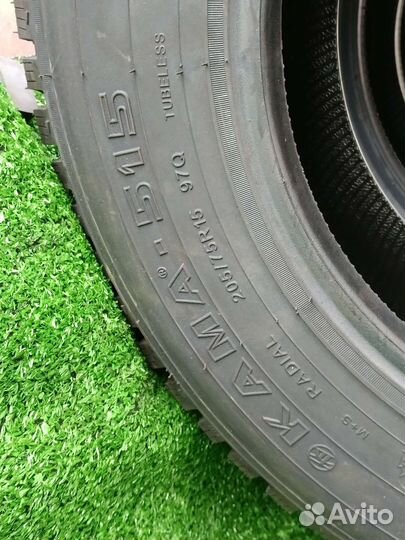 КАМА Кама-515 205/75 R15