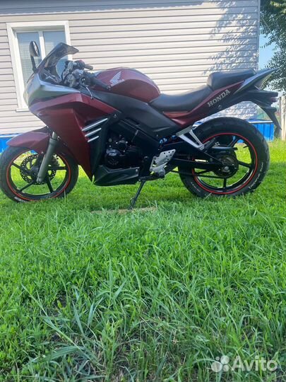 Racer skyway 250