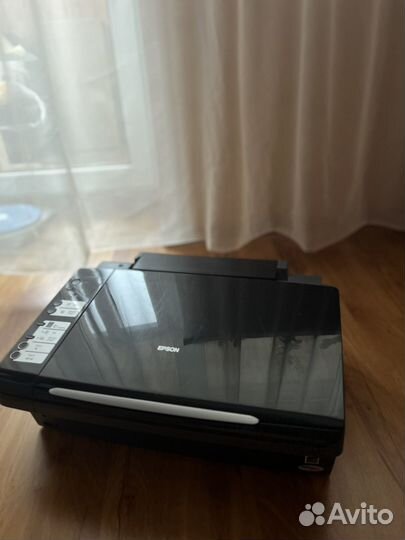 Принтер сканер Epson Stylus CX7300