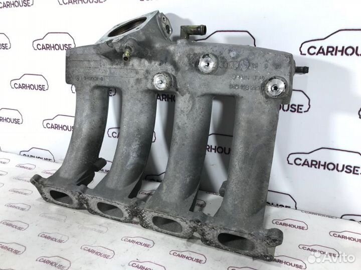 Коллектор впускной Volkswagen Passat B5+ 1.8 AWM