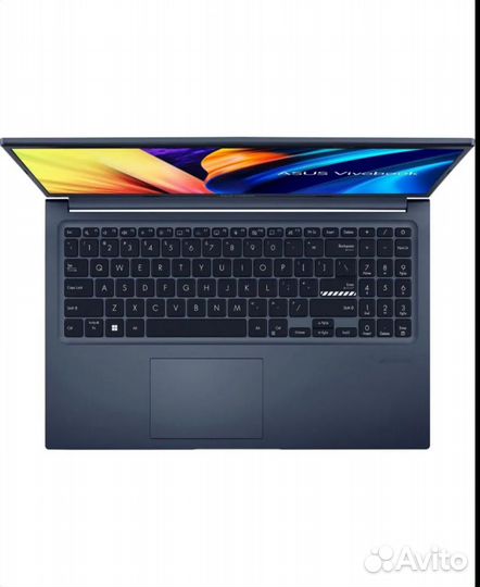 Новый ноутбук Aus Vivobook Core i7 16/512