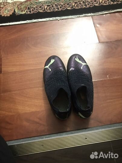 Футбольные бутсы полупроф