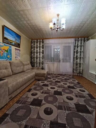 3-к. квартира, 65,7 м², 3/6 эт.