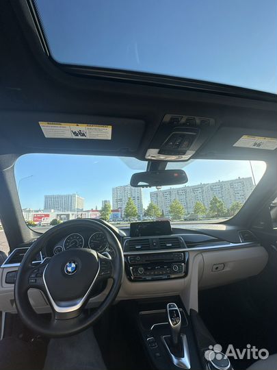 BMW 3 серия 2.0 AT, 2016, 84 000 км