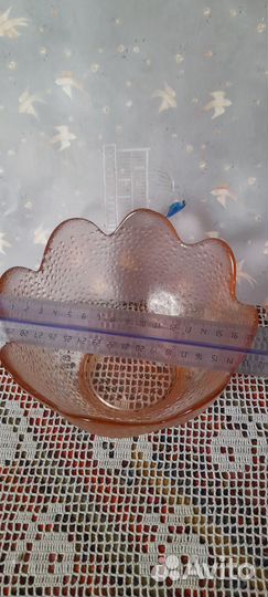 Цветное стекло СССР