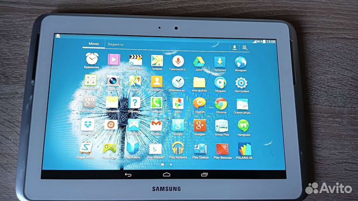 Планшет samsung gt n8000