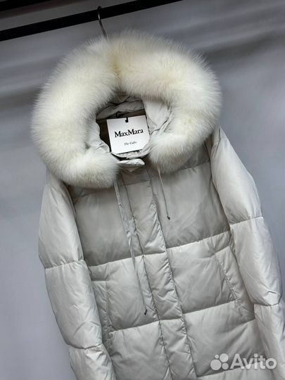 Пуховик MaxMara