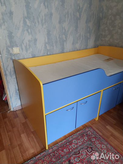 Детская кровать