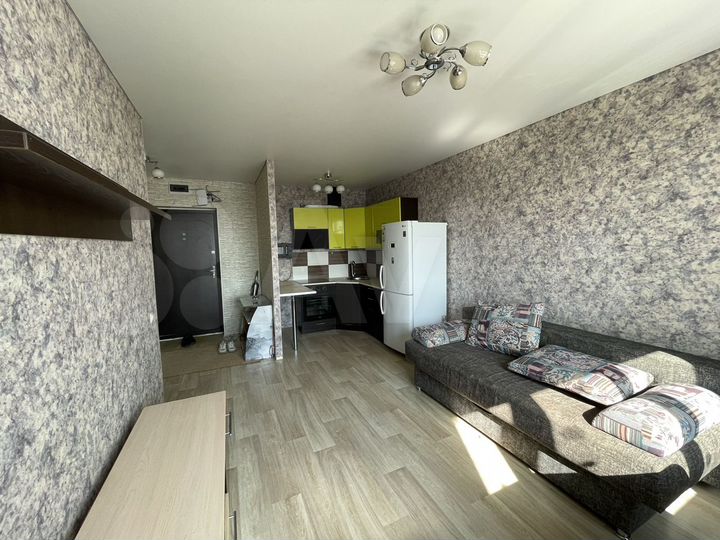 2-к. квартира, 38 м², 5/16 эт.