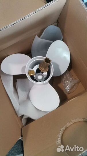 Винт гребной Yamaha 150-300